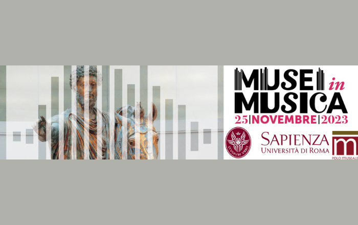 Musei in musica 25 novembre 2023