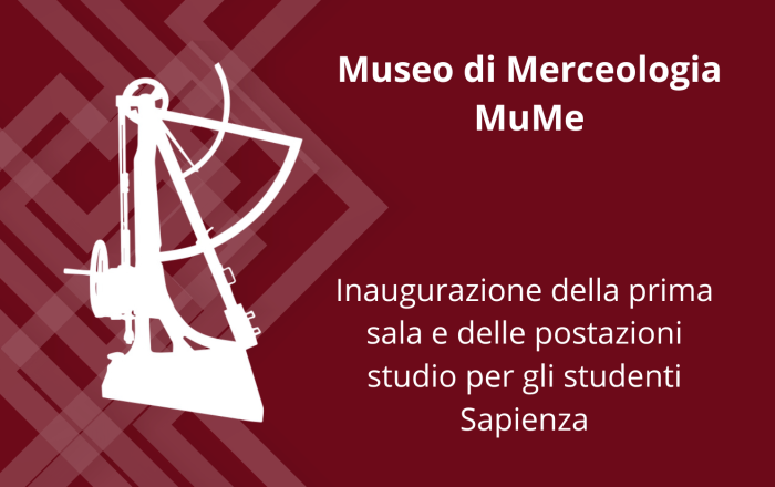 MuMe - Inaugurazione prima sala e postazioni studio 