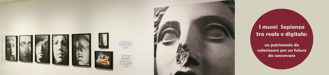 Musei Sapienza tra reale e digitale | 28 novembre 2024