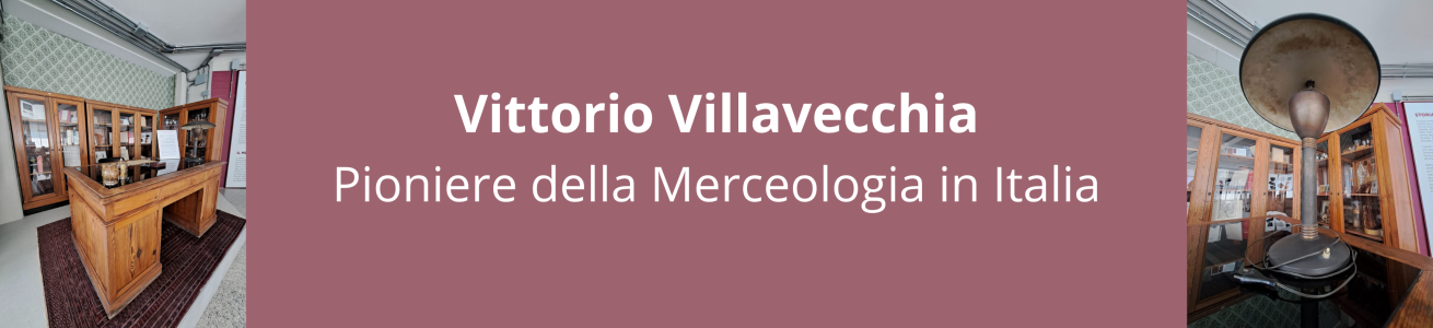 Lo studio di Vittorio Villavecchia